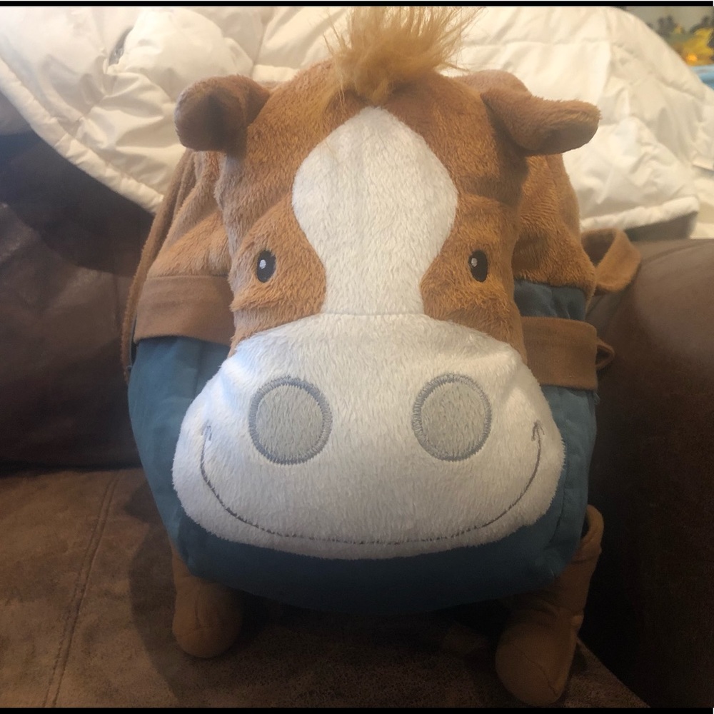 Harry Hoofs Snuggle Duffle